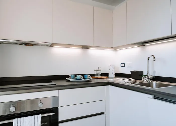 Theater Lägenhet Aosta