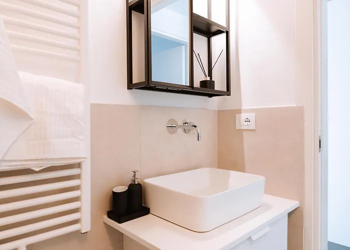 Lägenhet Theater Aosta